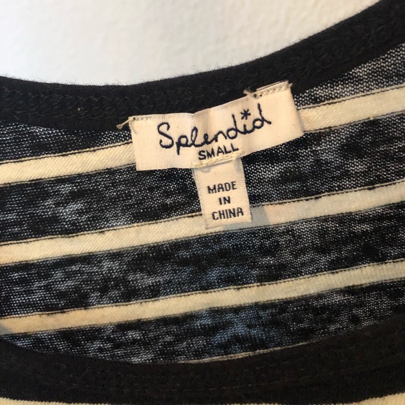 Cropped tank - Picture 2 of 2